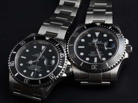 did rolex submariner change since 2010|rolex submariner 116610 price.